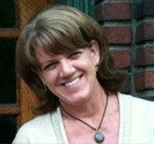 BARBARA BREWTON of Allegheny County Parks Foundation