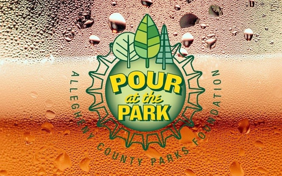Pour at the Parks beer logo