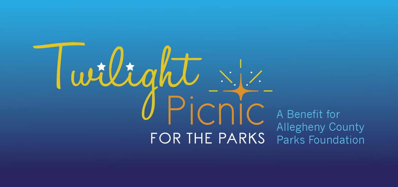 Twilight Picnic for the Parks