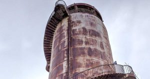 North Park Observation Tower