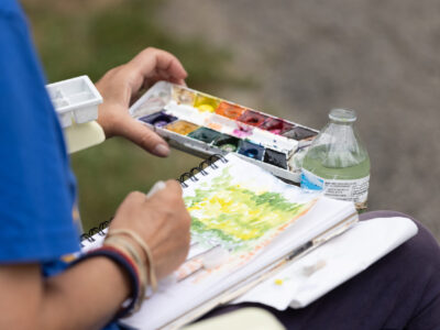 Paint in the Park