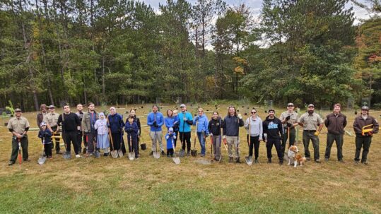 Tree Planting