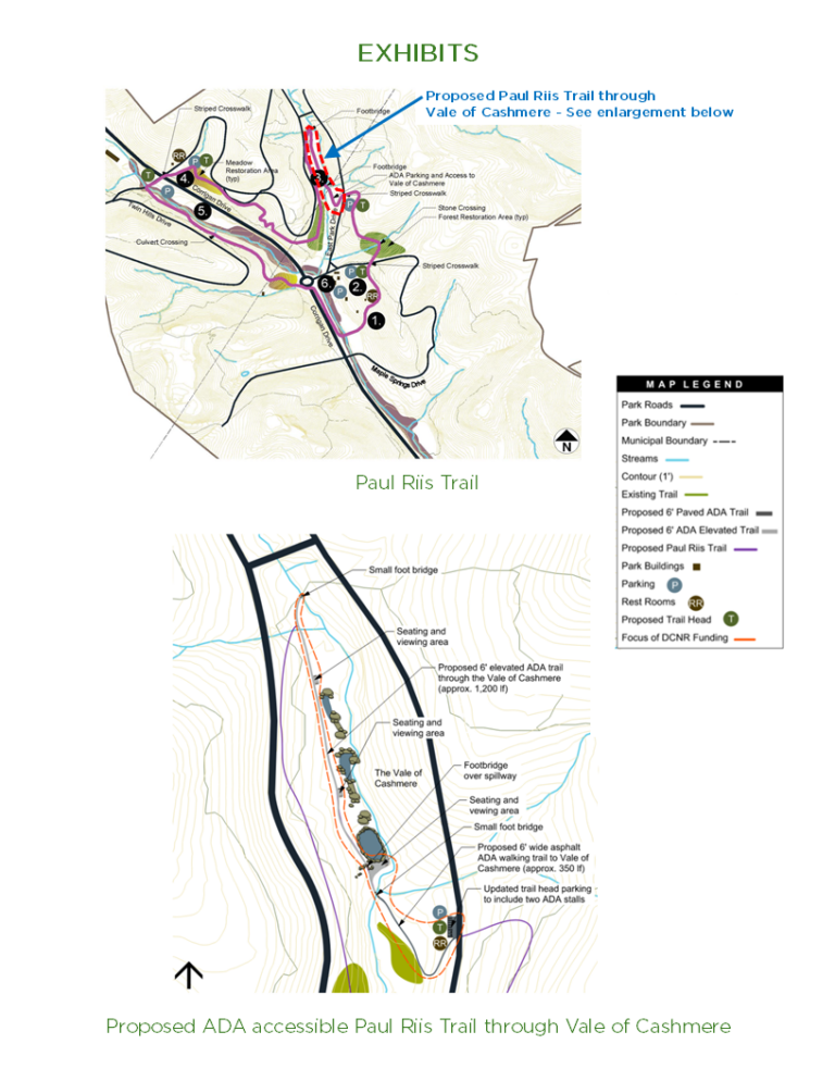 Paul Riis Trail - Allegheny County Parks Foundation