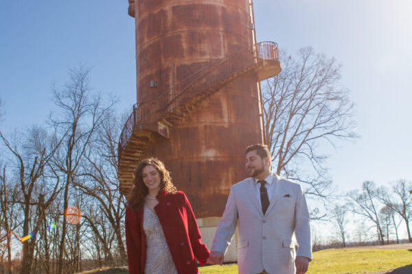 Photo by Travis Tice, Mike & Emily's Wedding