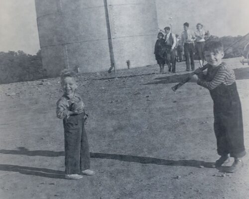 McManus Family Archives