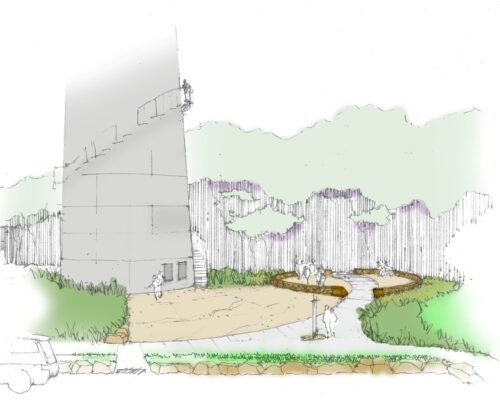 Observation Tower Design