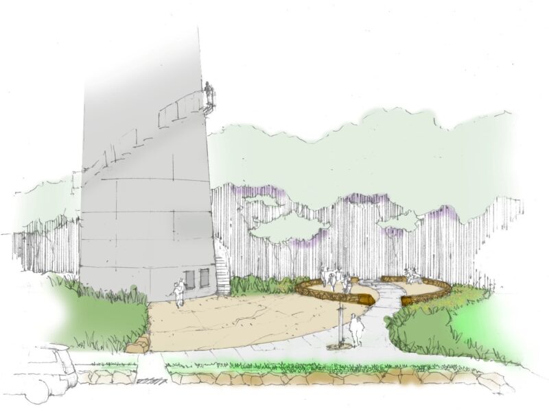 Observation Tower Design